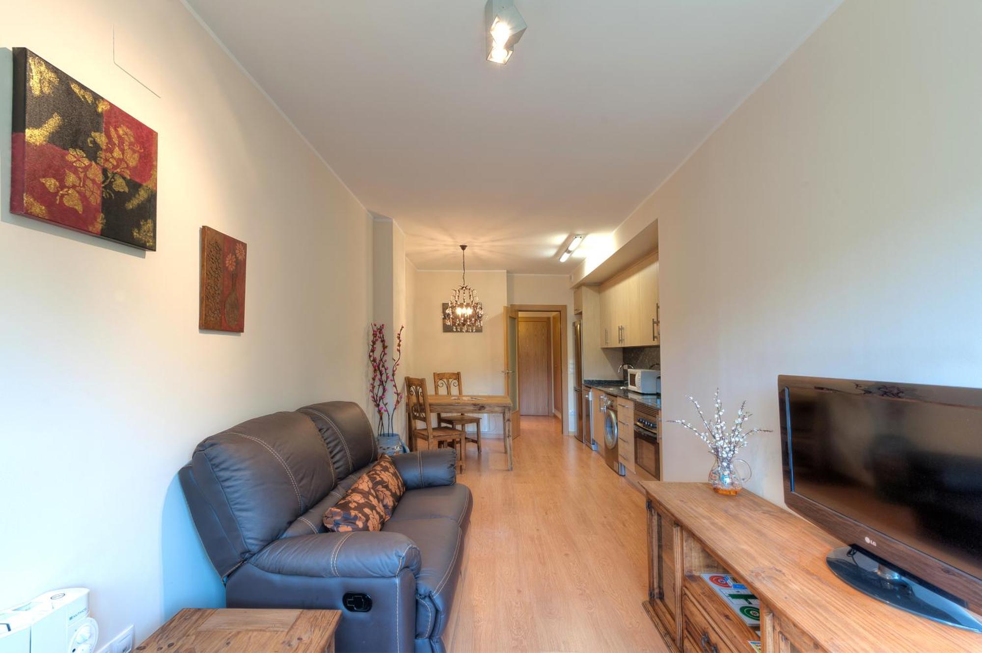 Apartaments Flor De Neu Sarroqueta Exteriör bild
