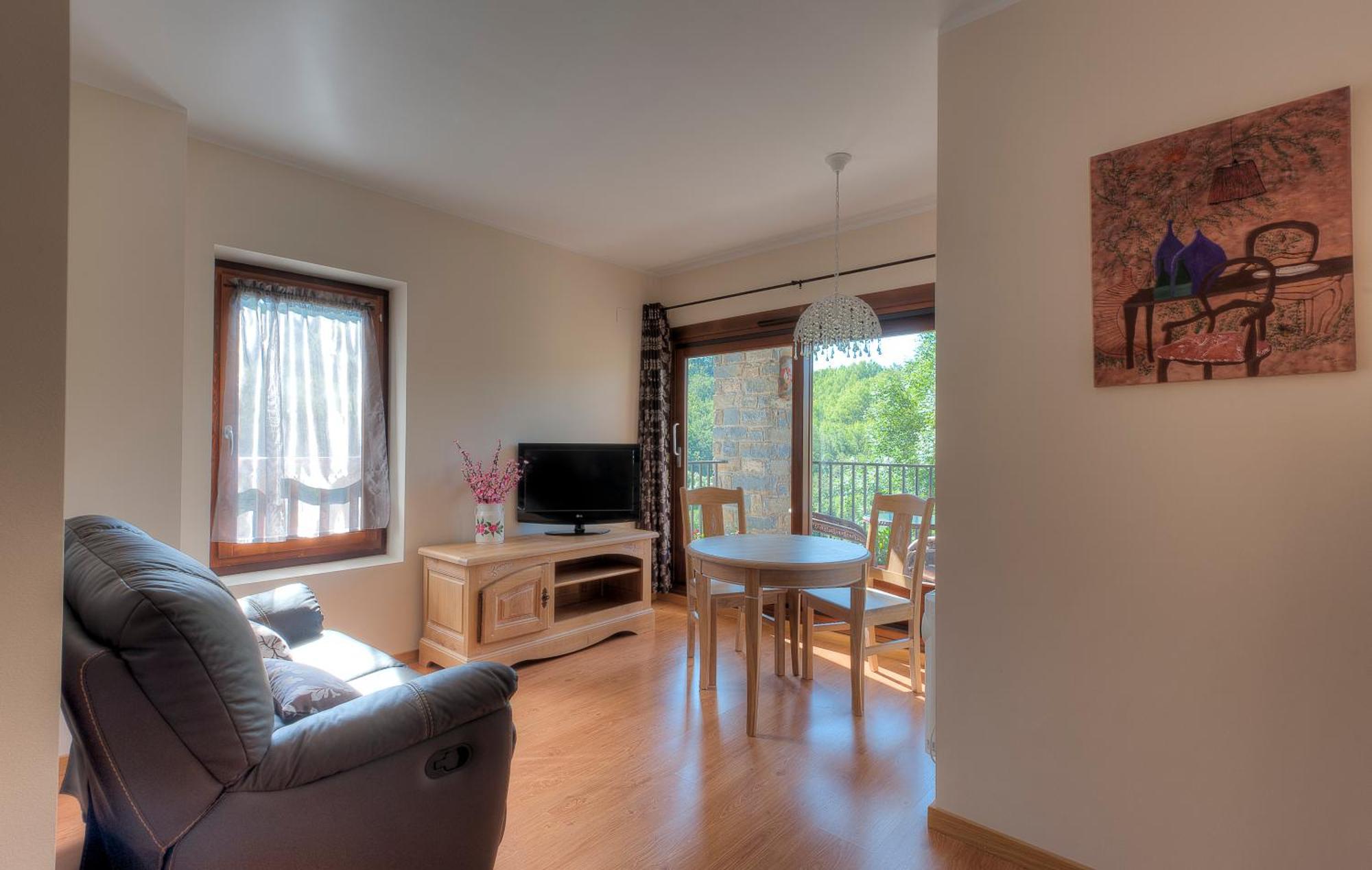 Apartaments Flor De Neu Sarroqueta Exteriör bild